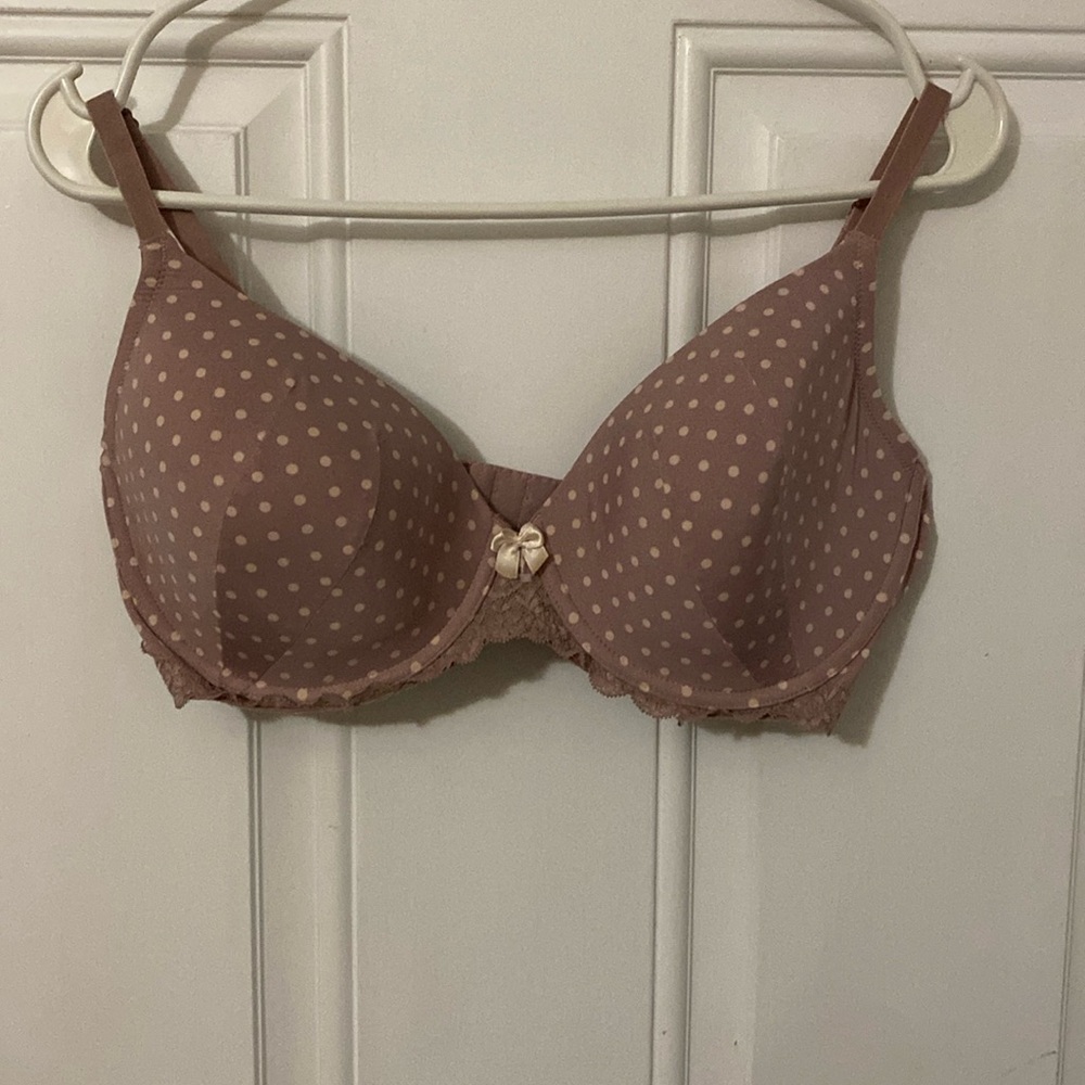 Adore Me push up bra